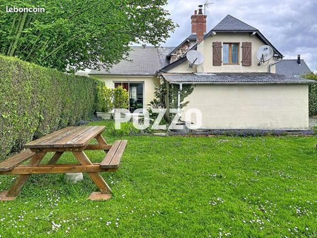 Maison 3 pièces 93 m²