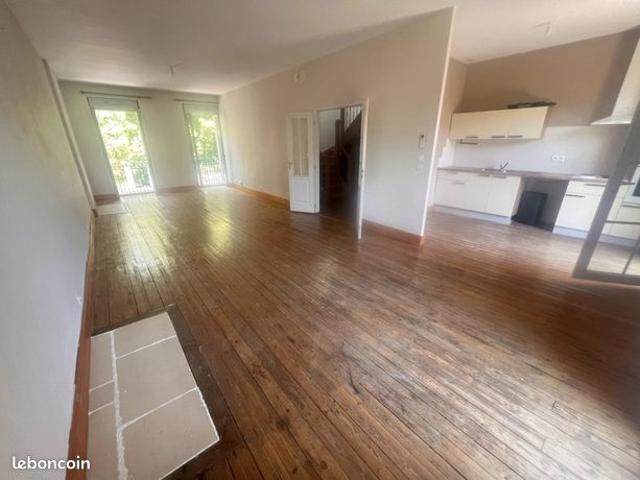 Maison 3 pièces 93 m²