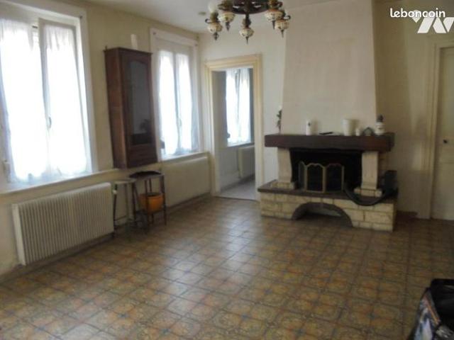 Maison 3 pièces 93 m²
