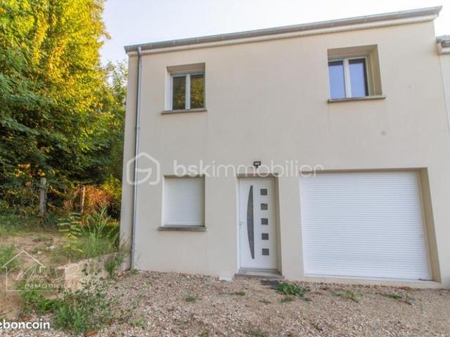 Maison 3 pièces 93 m²