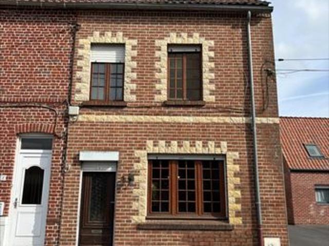 Maison 3 pièces 93 m²