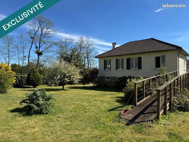 Maison 3 pièces 93 m²