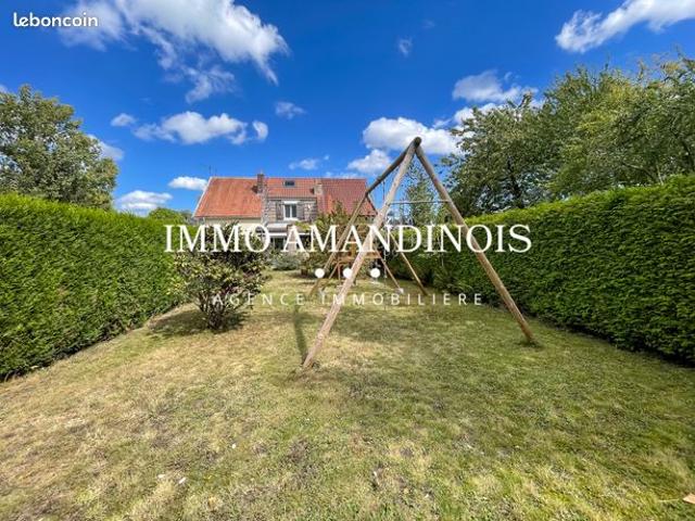 Maison 3 pièces 93 m²