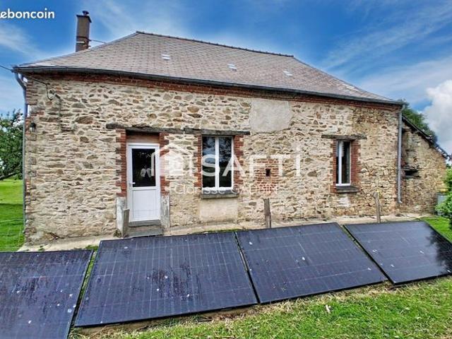 Maison 3 pièces 93 m²
