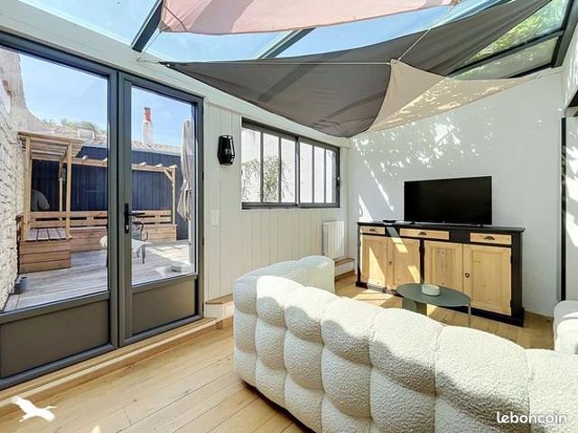 Maison 3 pièces 93 m²
