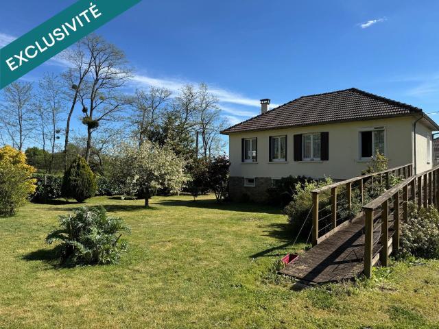 Maison 3 pièces 93 m²