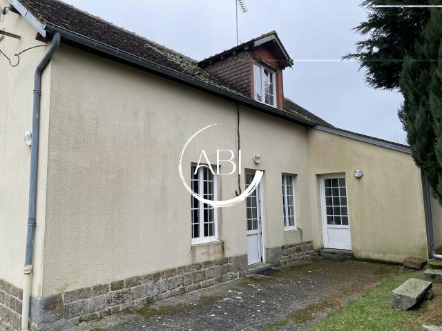 Maison 3 pièces 93 m²