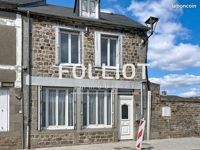 Maison 3 pièces 93 m²