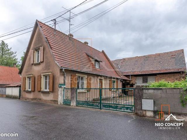 Maison 3 pièces 93 m²