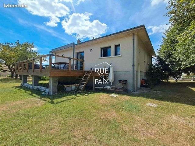 Maison 3 pièces 93 m²
