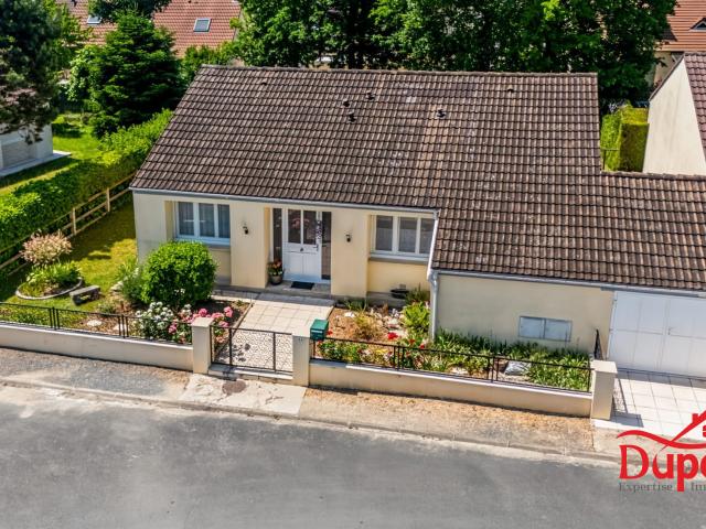 Maison 3 pièces 93 m²