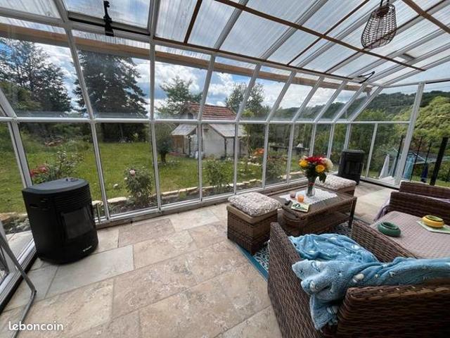 Maison 3 pièces 93 m²