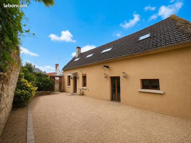 Maison 3 pièces 93 m²