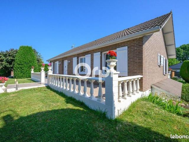 Maison 3 pièces 93 m²