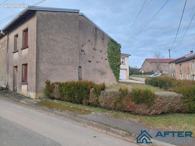 Maison 3 pièces 93 m²