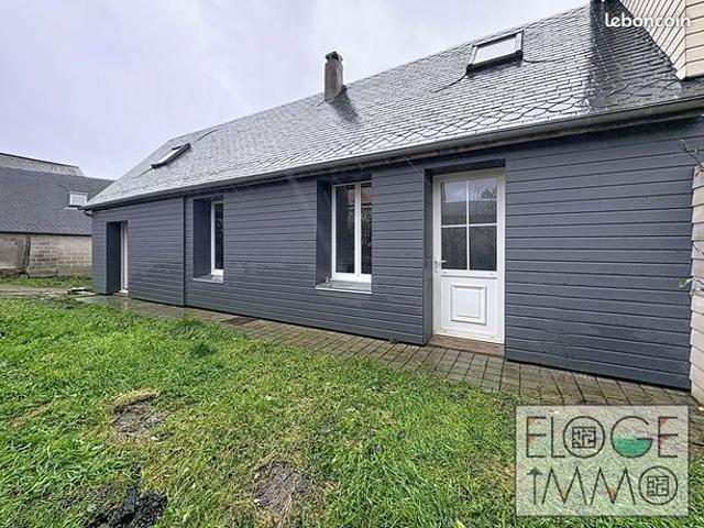 Maison 3 pièces 93 m²