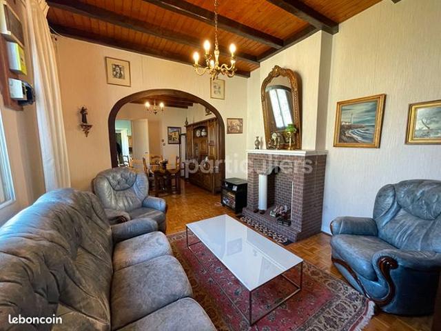 Maison 3 pièces 93 m²