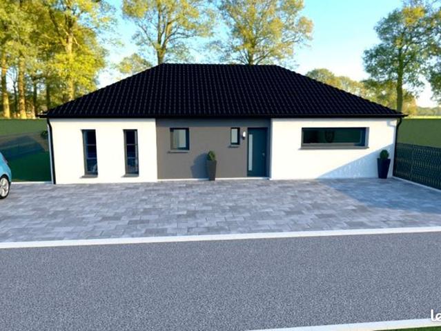 Maison 3 pièces 93 m²