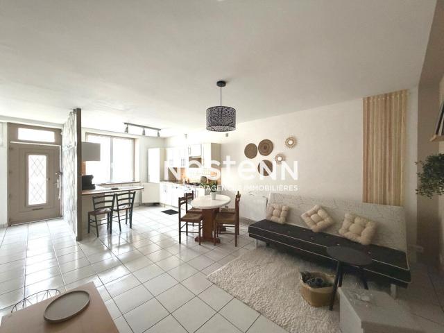 Maison 3 pièces 93 m²