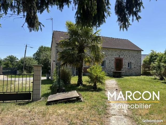 Maison 3 pièces 93 m²