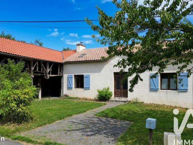 Maison 3 pièces 93 m²