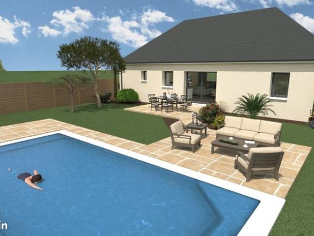 Maison 3 pièces 93 m²