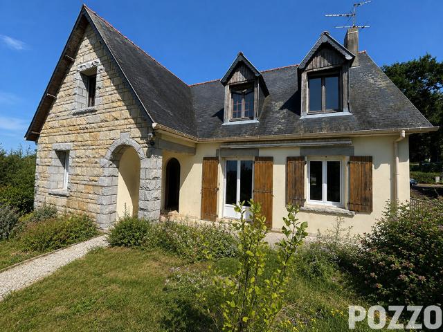 Maison 3 pièces 93 m²