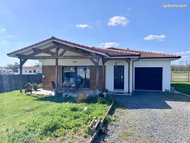 Maison 3 pièces 93 m²