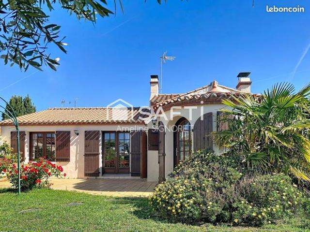 Maison 3 pièces 94 m²