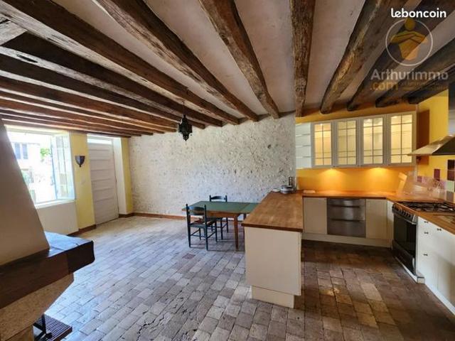 Maison 3 pièces 94 m²