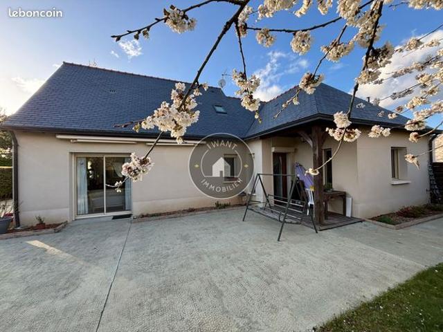 Maison 3 pièces 94 m²