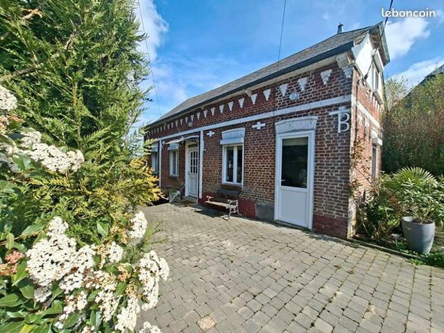 Maison 3 pièces 94 m²