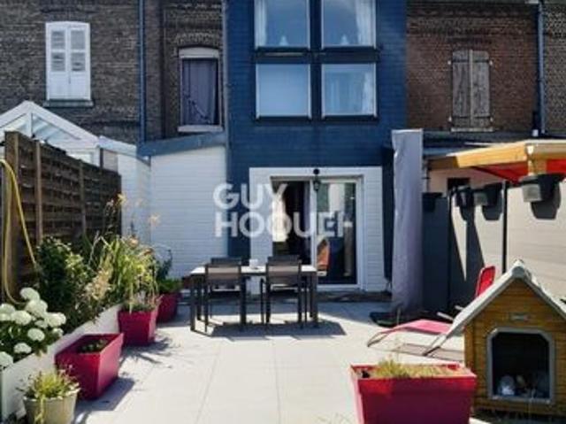 Maison 3 pièces 94 m²