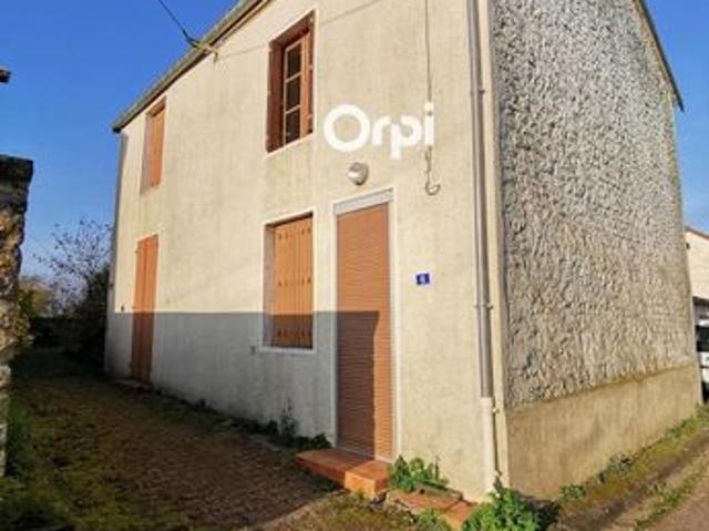 Maison 3 pièces 94 m²
