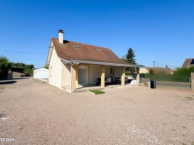 Maison 3 pièces 94 m²