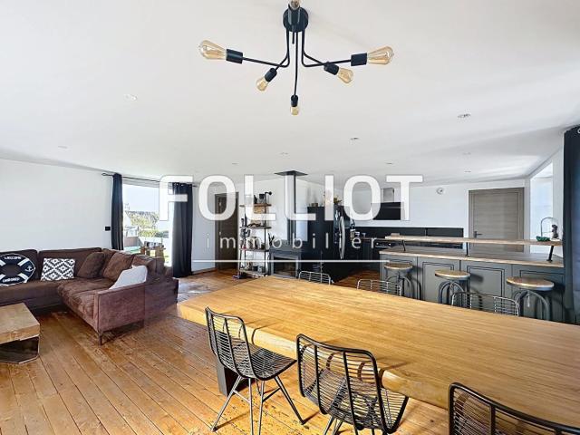 Maison 3 pièces 94 m²