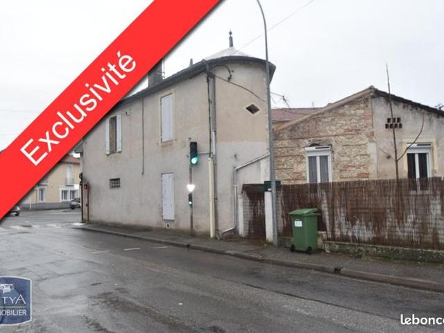 Maison 3 pièces 94 m²