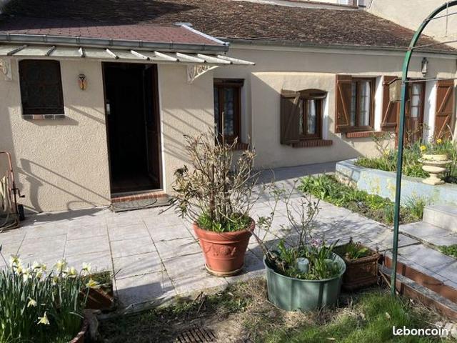 Maison 3 pièces 94 m²