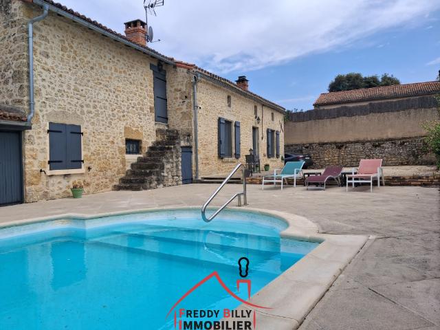 Maison 3 pièces 94 m²