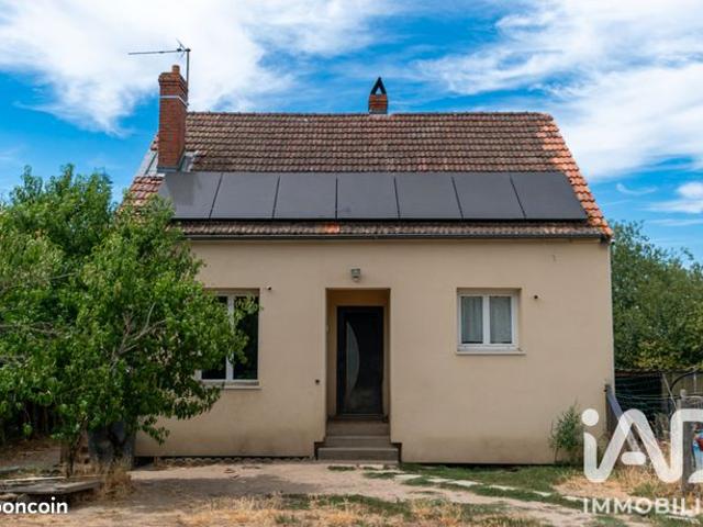 Maison 3 pièces 94 m²