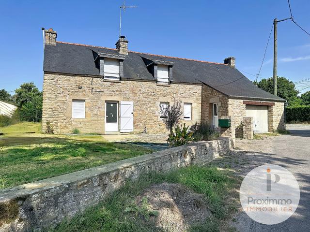 Maison 3 pièces 94 m²