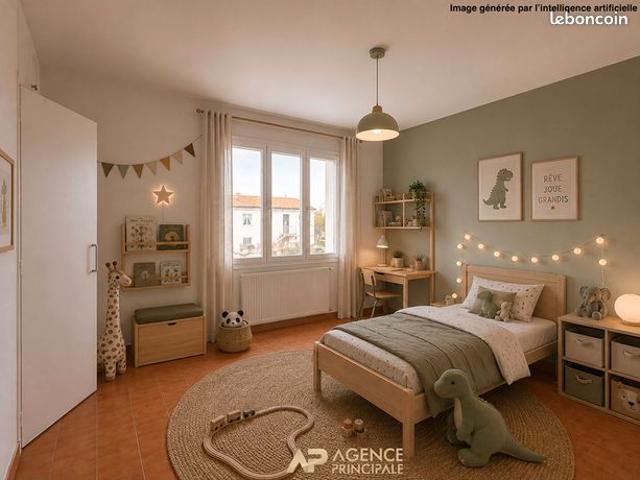 Maison 3 pièces 94 m²