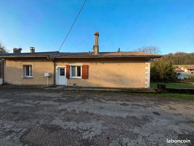 Maison 3 pièces 94 m²
