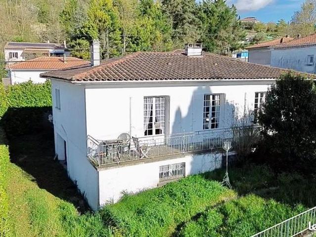 Maison 3 pièces 94 m²