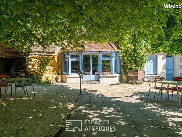 Maison 3 pièces 94 m²