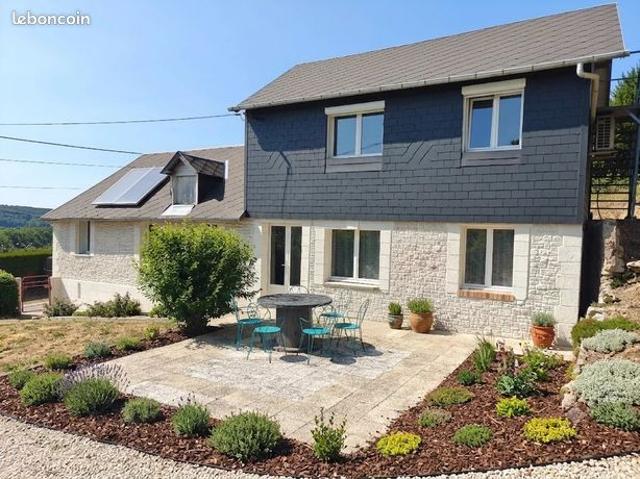 Maison 3 pièces 94 m²