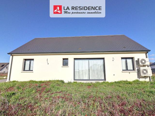 Maison 3 pièces 94 m²