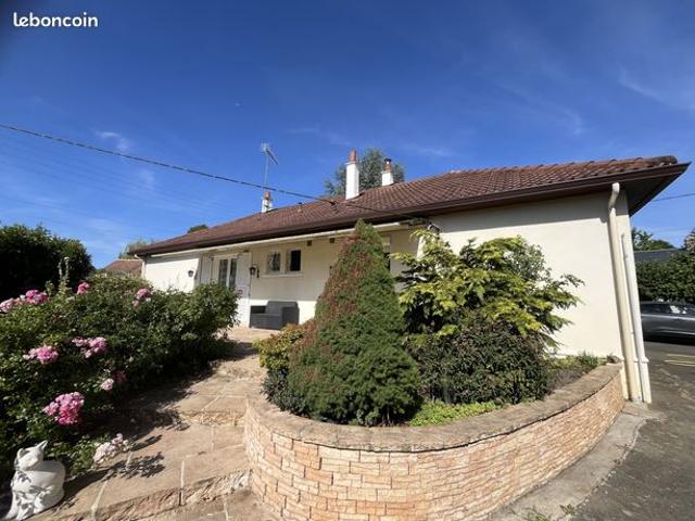 Maison 3 pièces 94 m²