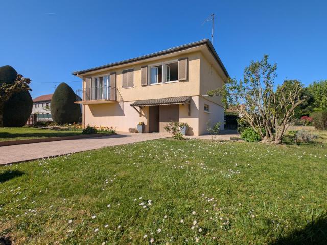 Maison 4 pièces 81 m²