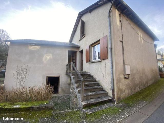 Maison 3 pièces 94 m²